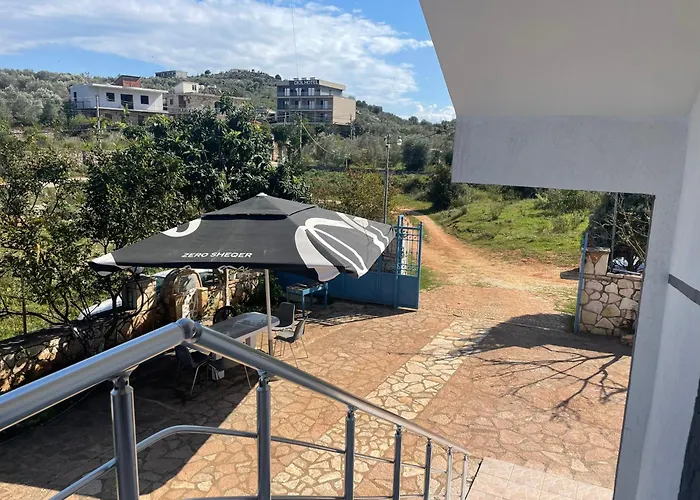 Ultra Appartamento Ksamil